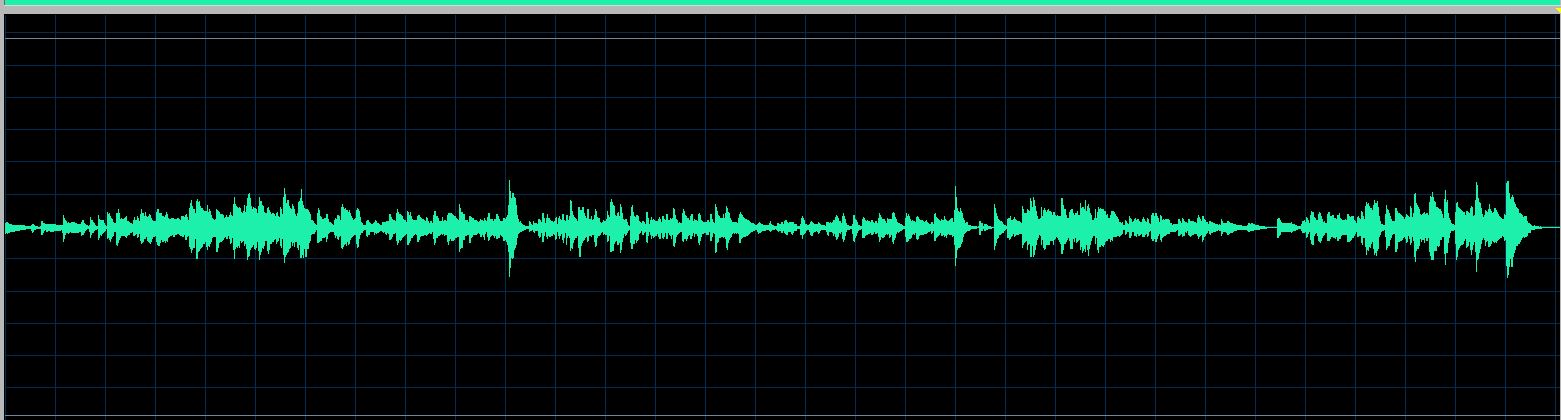 Indjic Mazurka No. 55 waveform
