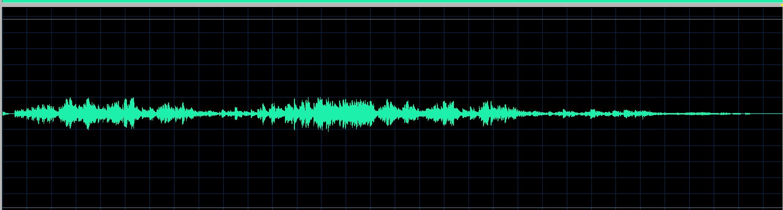 Indjic Mazurka No. 57 waveform