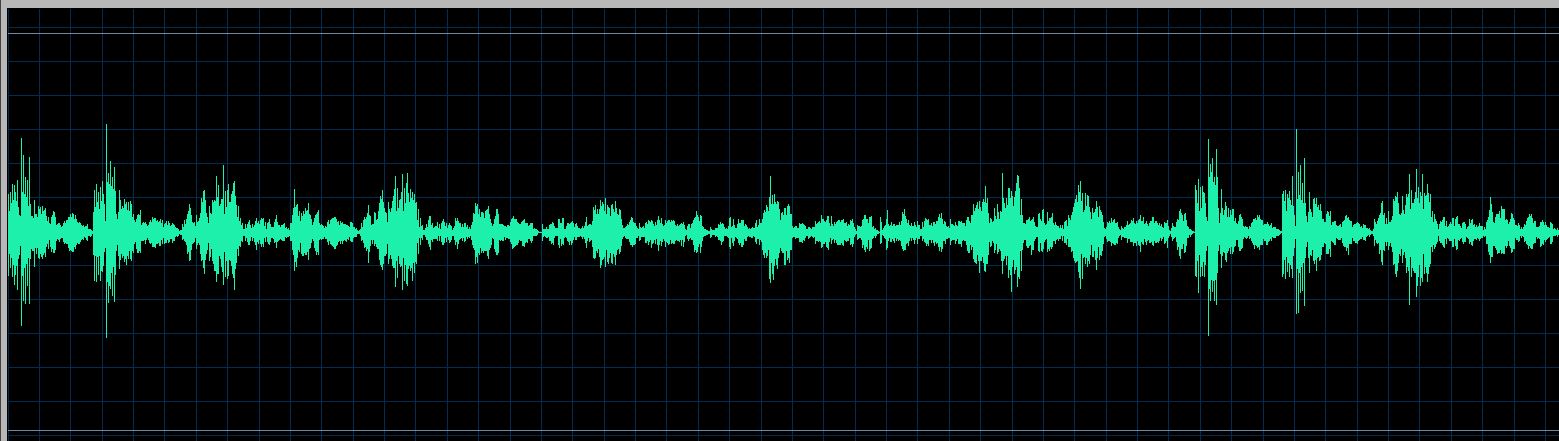 Hatto waveform