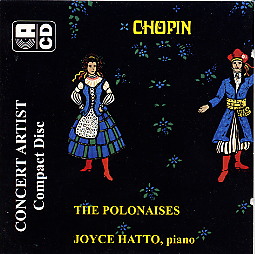 Hatto Chopin Vol. 11 cover