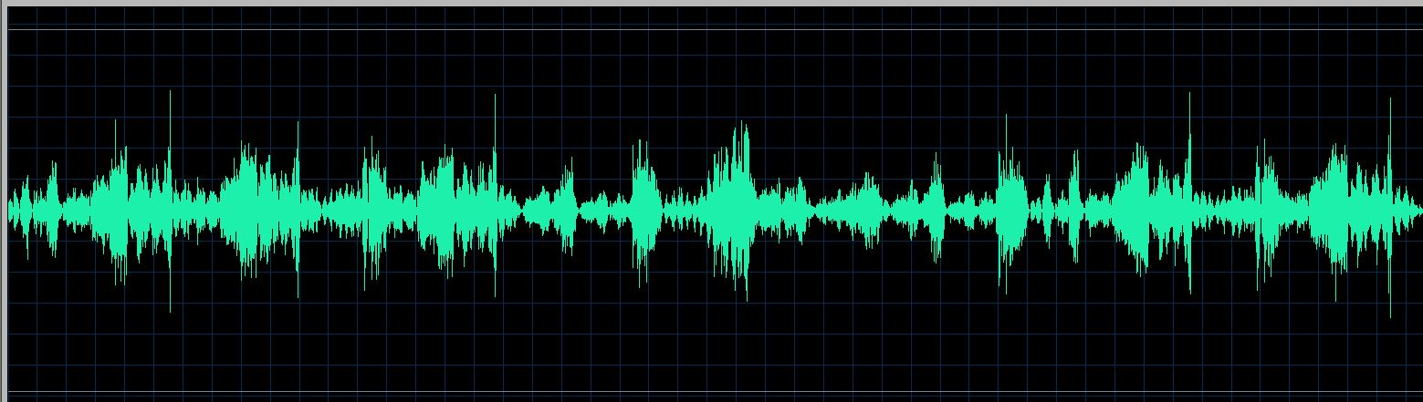Hatto waveform