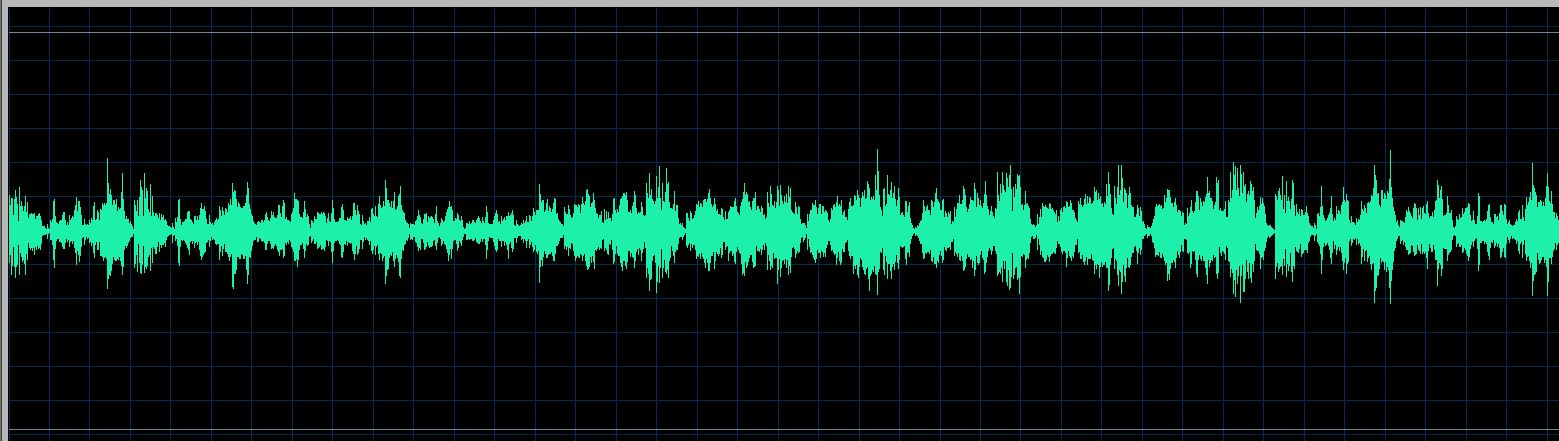 Hatto waveform