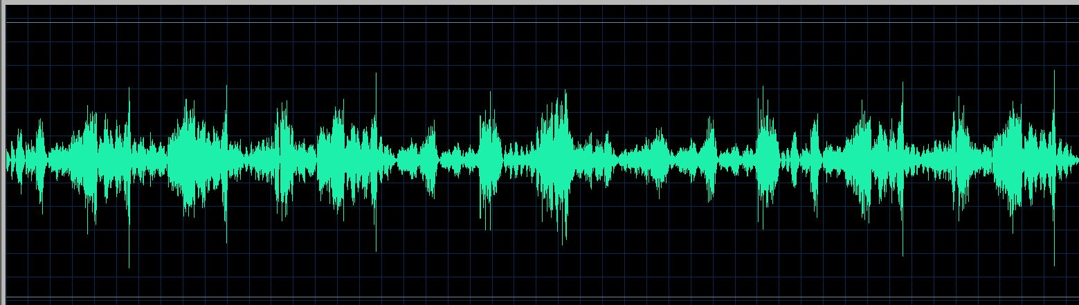 Sterczyński waveform