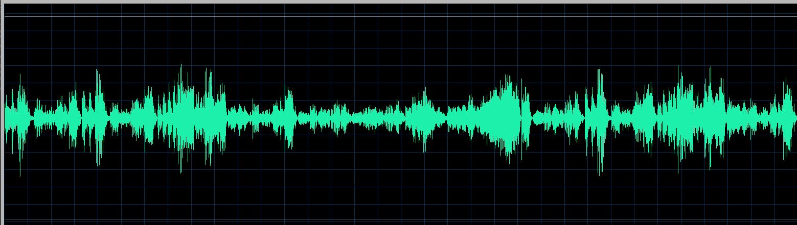 Sterczyński waveform