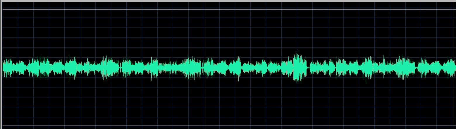 Sterczyński waveform