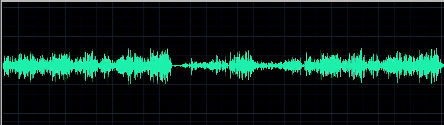 Sterczyński waveform