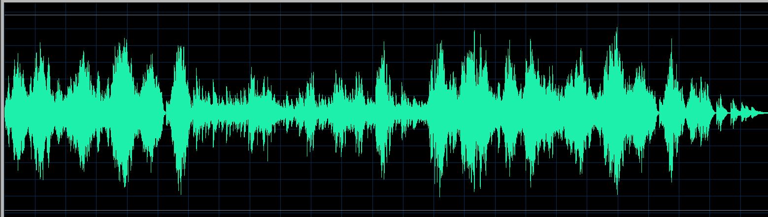Hatto waveform