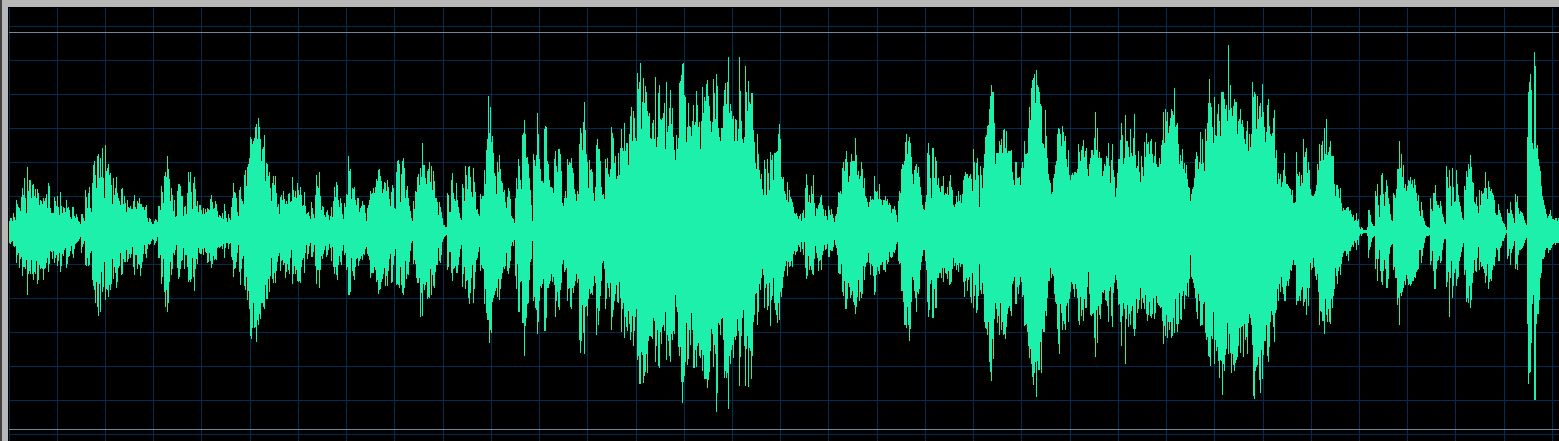 Hatto waveform