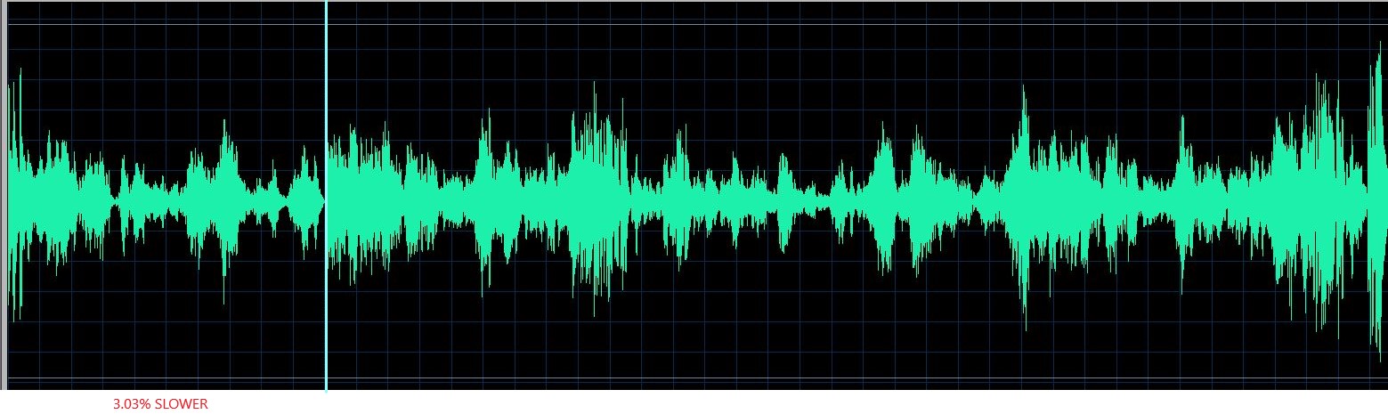 Hatto waveform