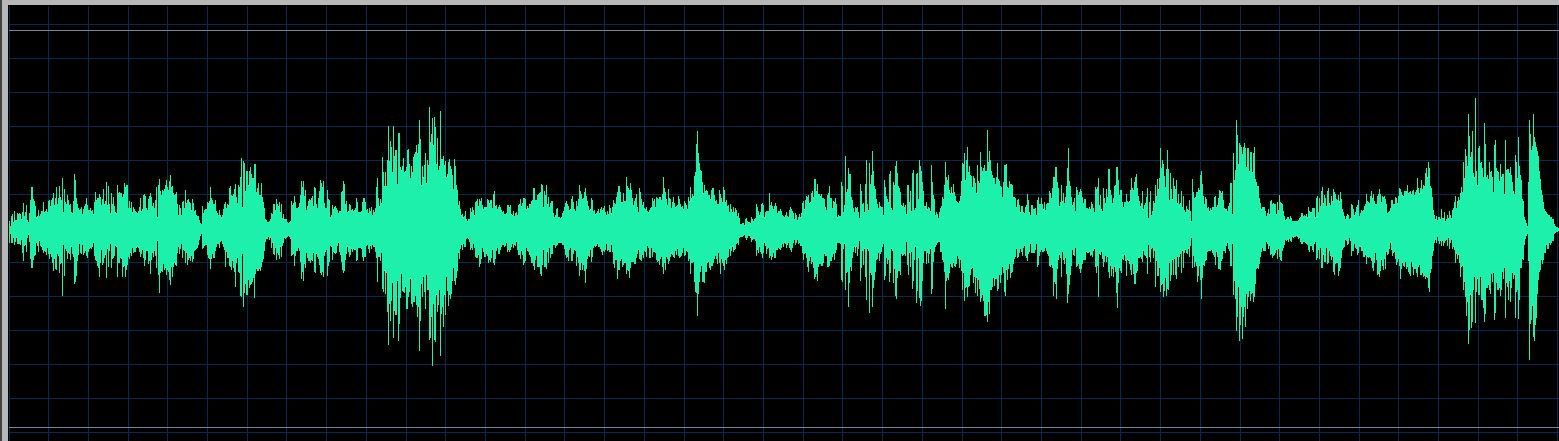 Son waveform