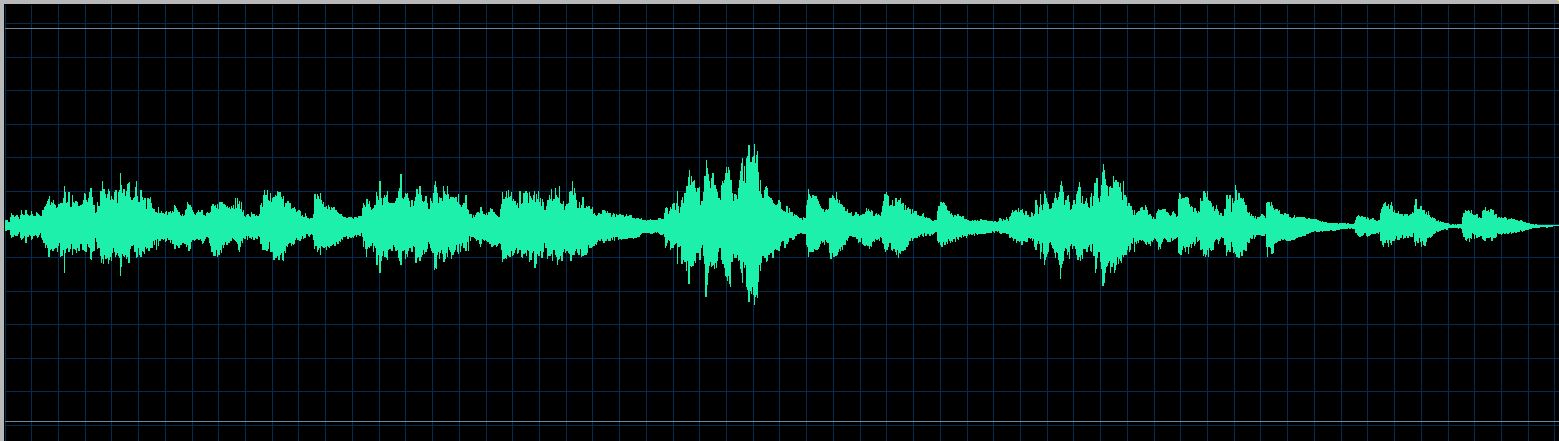 Gabriel Tacchino waveform