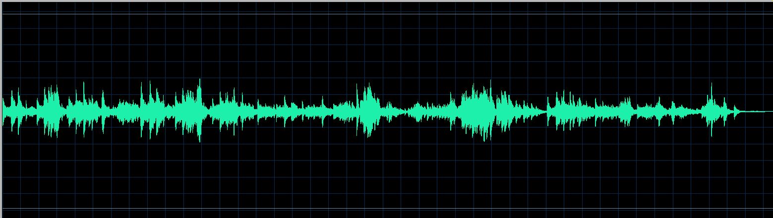 Gabriel Tacchino waveform