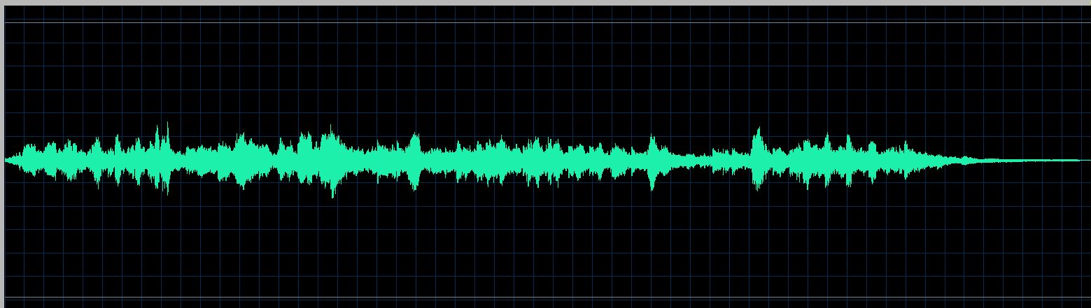 Gabriel Tacchino waveform
