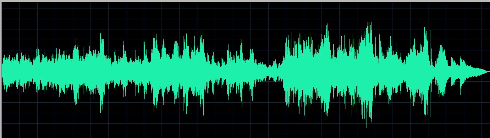 Gabriel Tacchino waveform