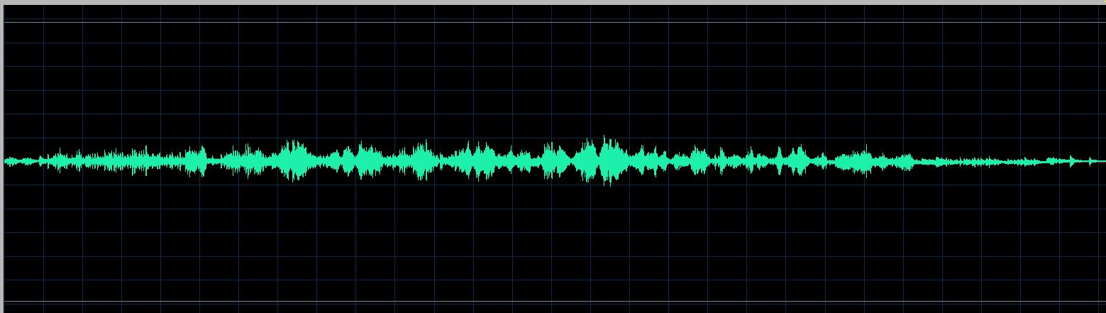 Livia Rév waveform