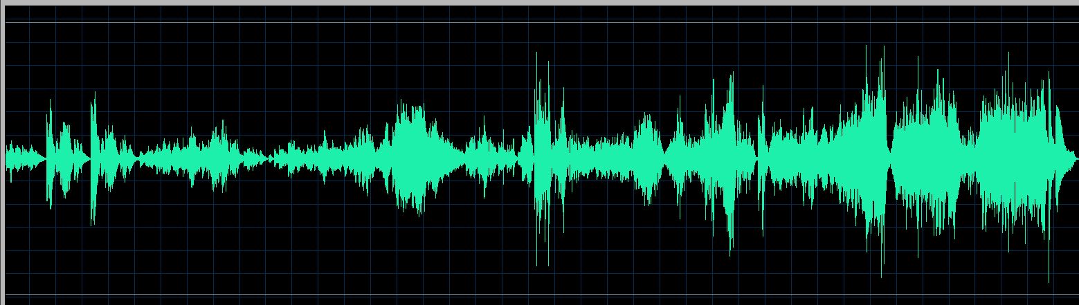 Abdel Rahman El Bacha waveform