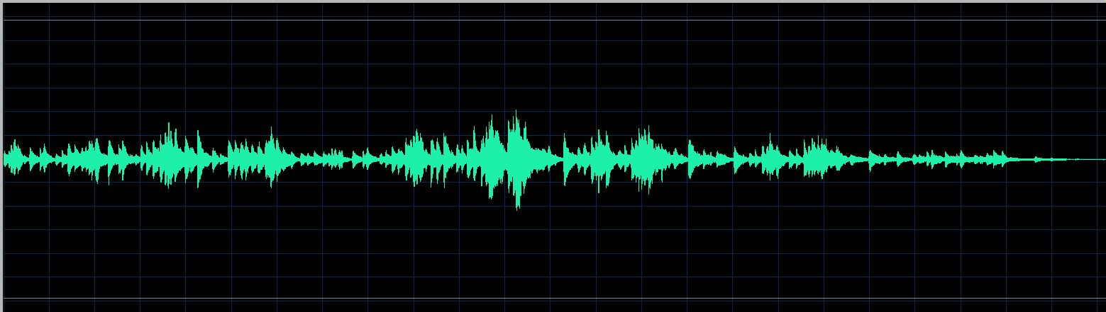 Juana Zayas waveform