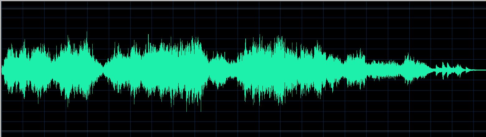 İdil Biret waveform