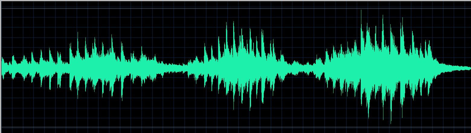 Gabriel Tacchino waveform