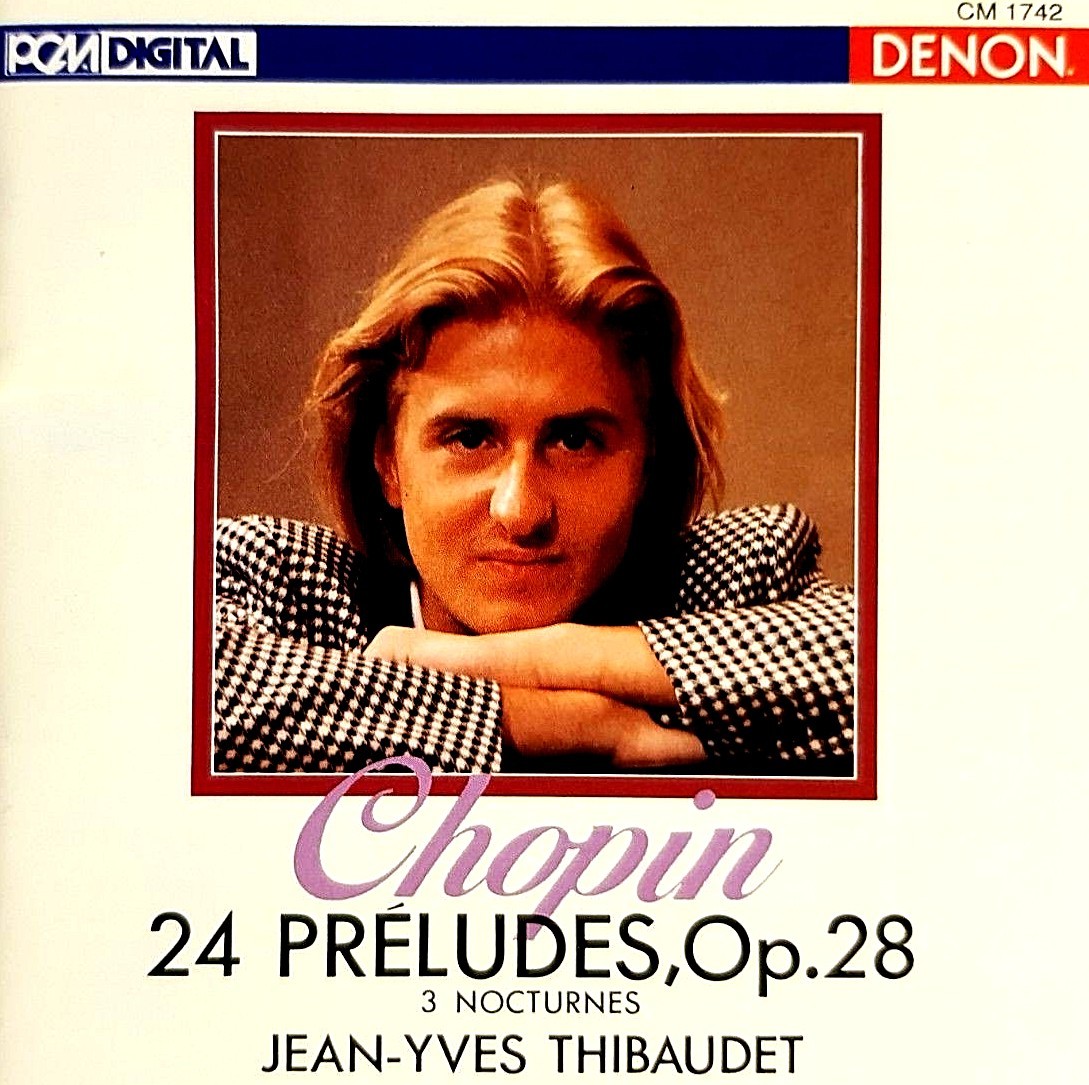 Thibaudet cover