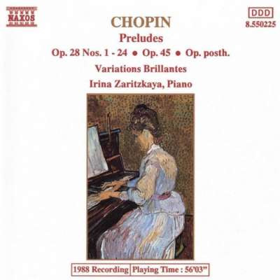 Zaritskaya cover