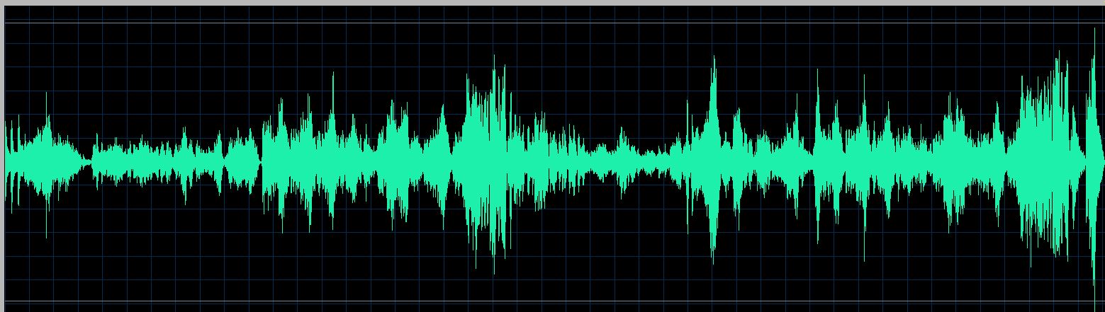 Hatto waveform