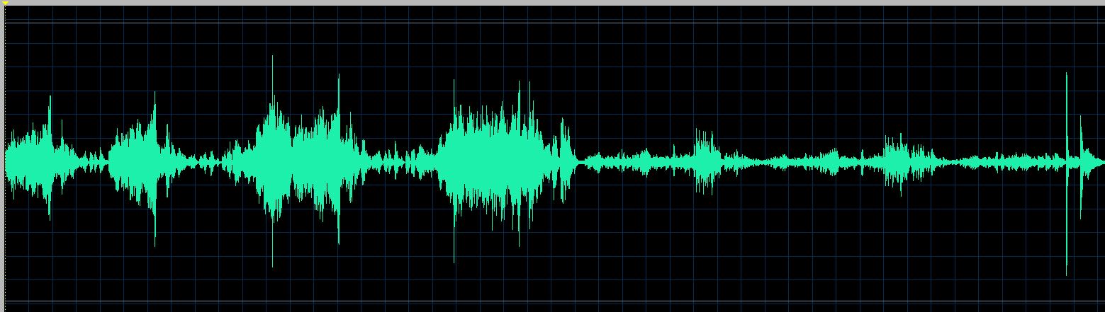 Hatto waveform