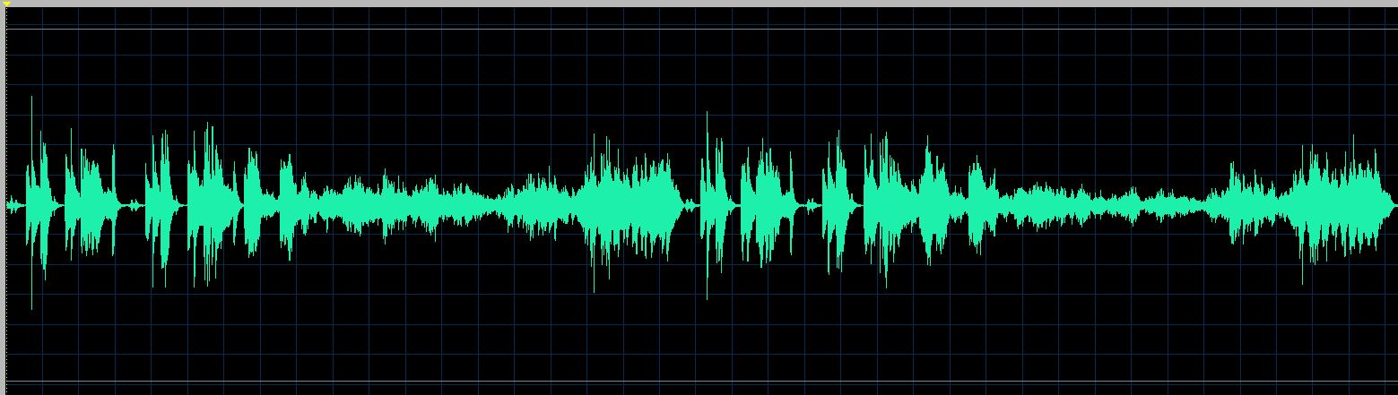 Hatto waveform
