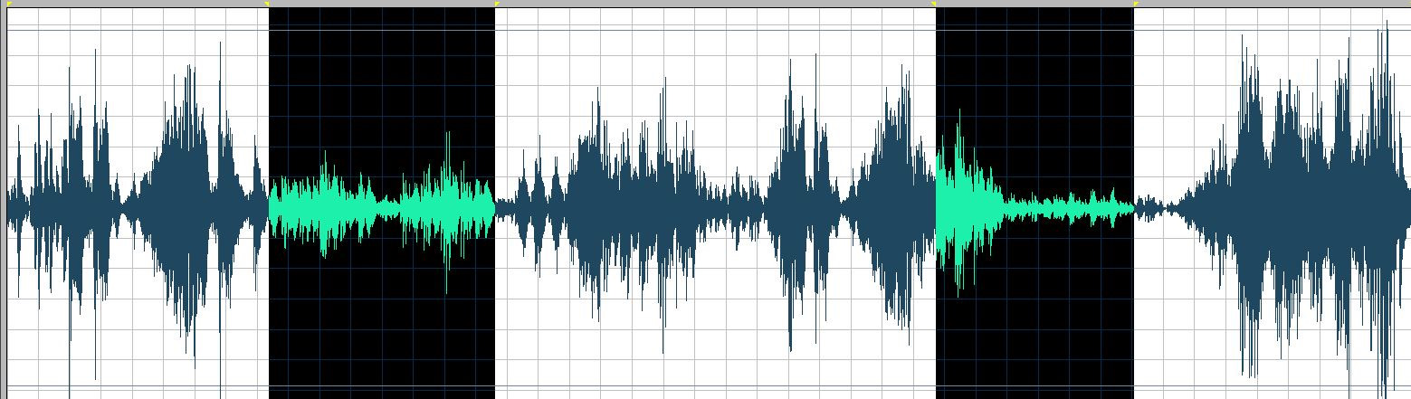 Dang Thai Son waveform