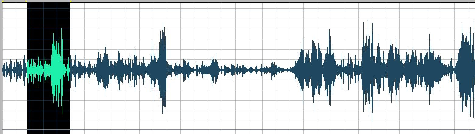 Dang Thai Son waveform