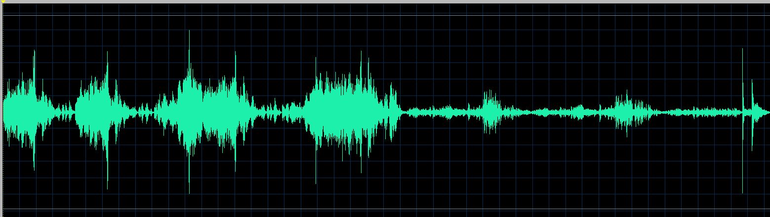 Dang Thai Son waveform
