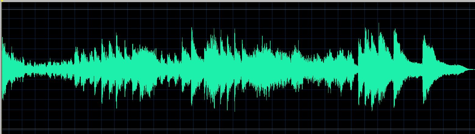 Dang Thai Son waveform