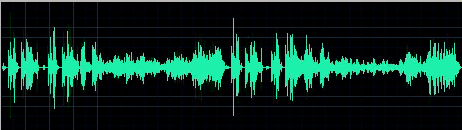 Dang Thai Son waveform
