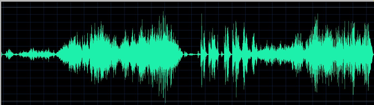Dang Thai Son waveform