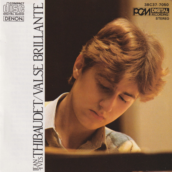 Thibaudet cover