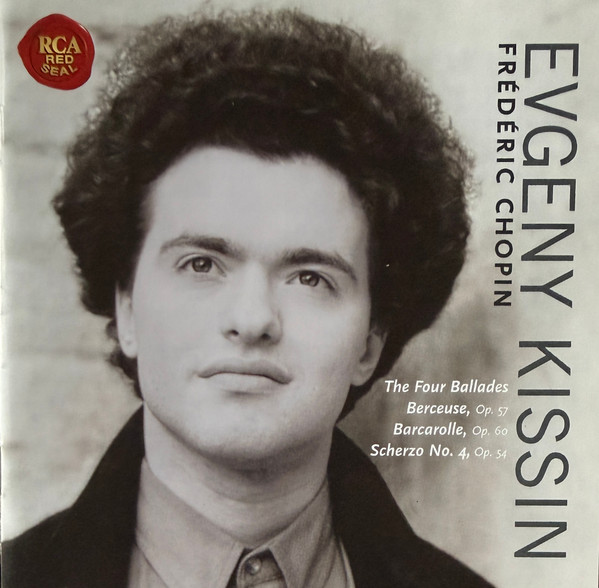 Kissin Indjic cover