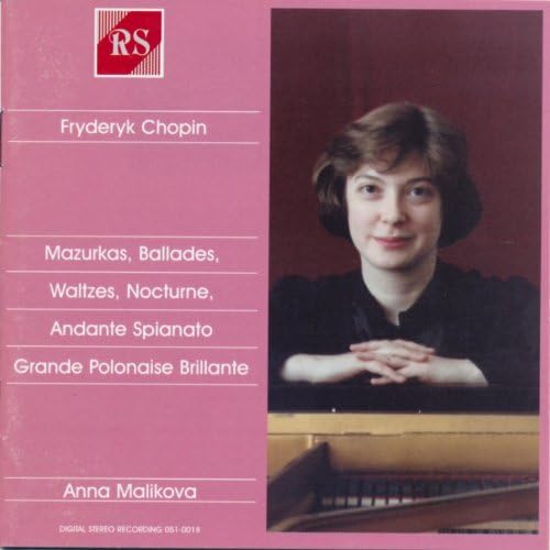 Anna Malikova cover