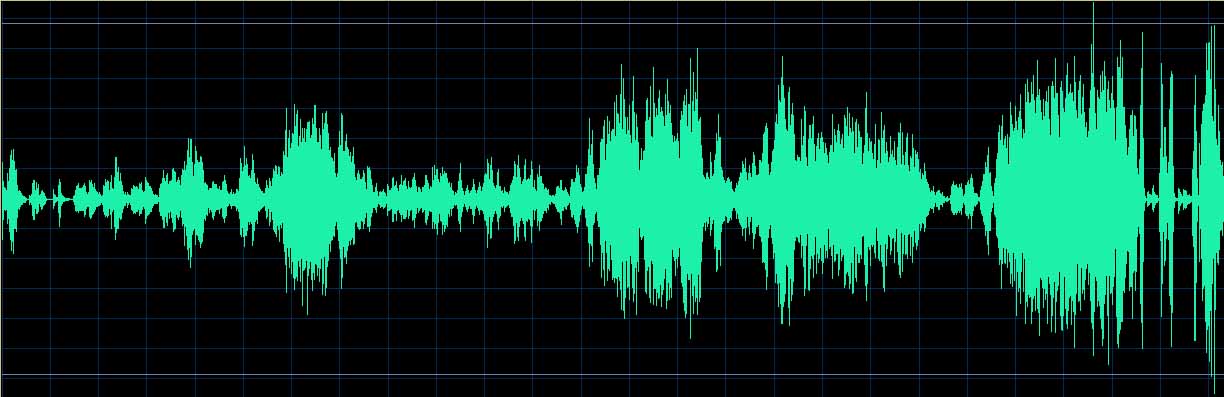 Malikova waveform (Track 5)