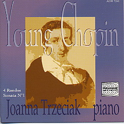 Joanna Trzeciak cover