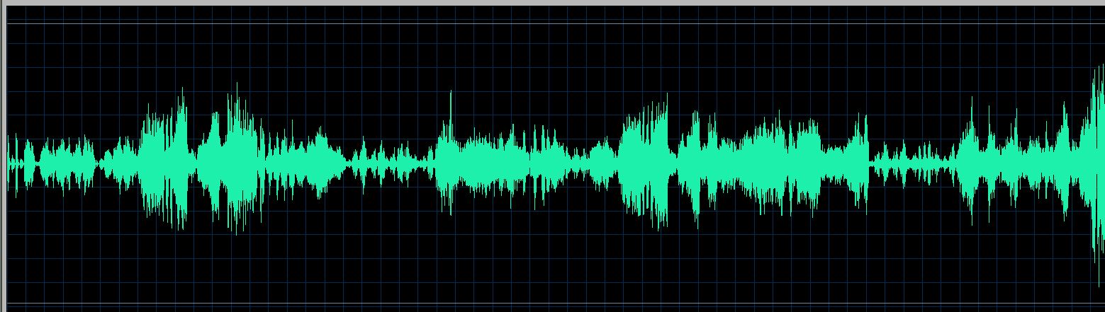 Hatto waveform