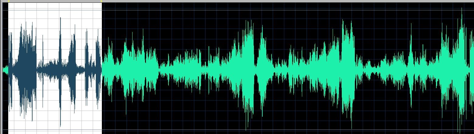 Dang Thai Son waveform