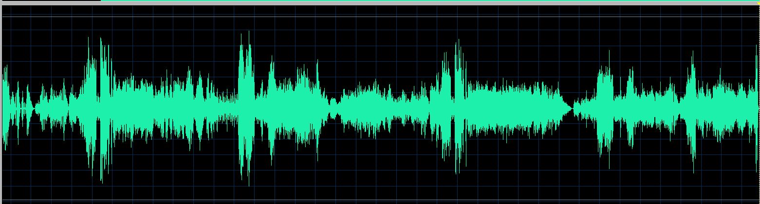 Garrick Ohlsson waveform