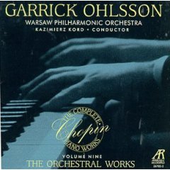 Garrick Ohlsson cover