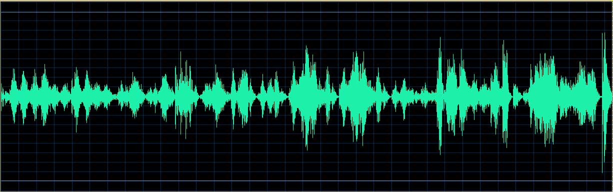 Hatto waveform