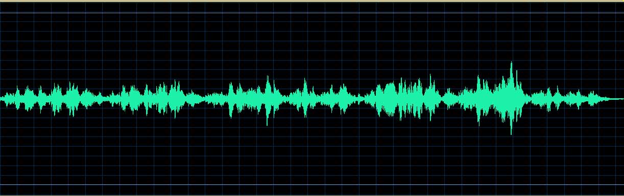 Hatto waveform