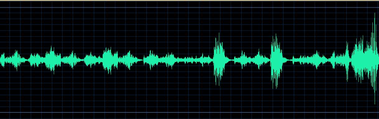Hatto waveform