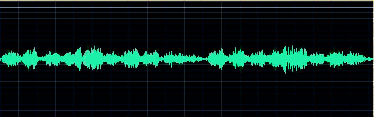 Hatto waveform