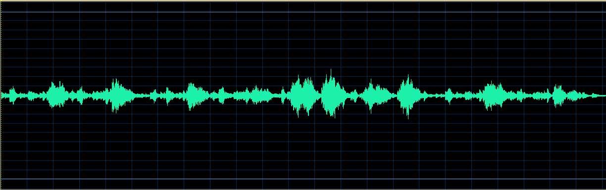 Hatto waveform