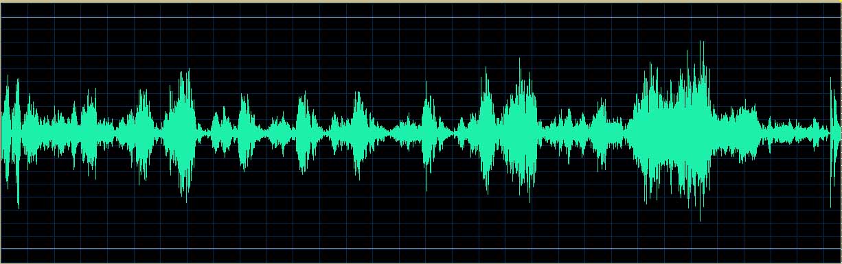 Hatto waveform