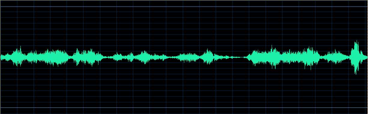 Hatto waveform